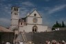 San Francesco, Assisi, Italien